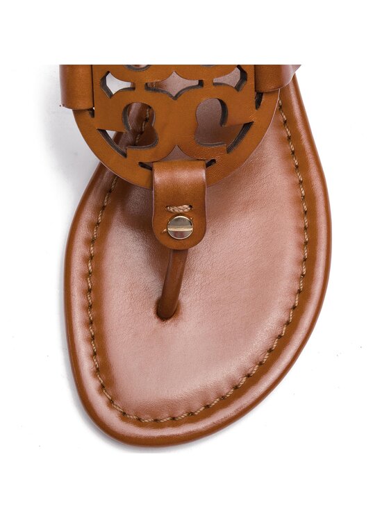 Tory Burch Chancletas Tory Burch Miller 50008694 Marrón