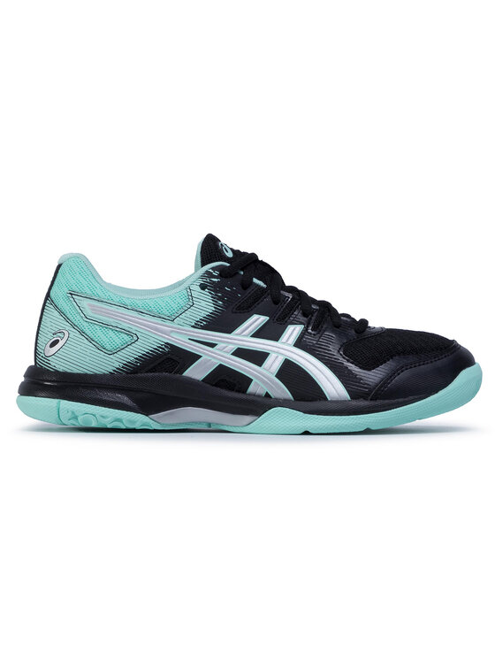 Asics Zapatillas para gimnasio Asics Gel-Rocket 9 1072A034 Negro