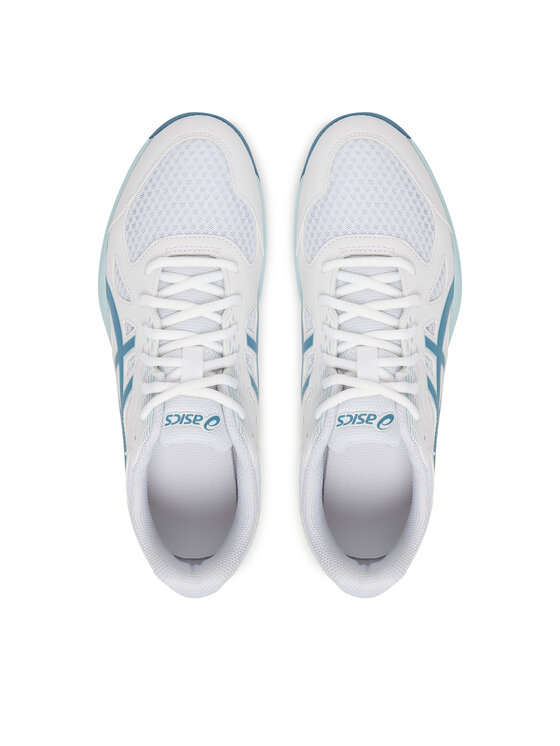 Asics Взуття у спортзал Asics Upcourt 6 1071A104 Білий