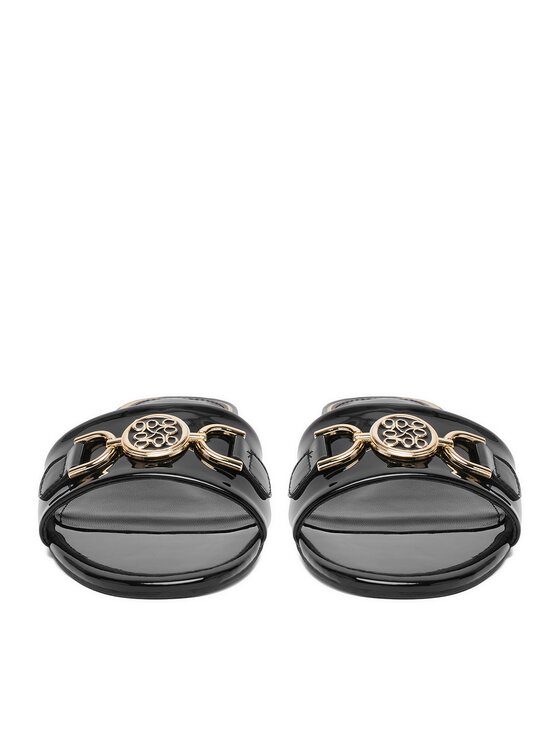 Nine West Шльопанці Nine West CEO-LS6445-01 Чорний