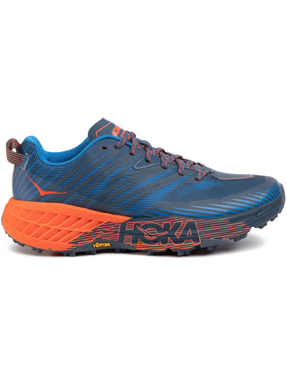 Hoka Pantofi pentru alergare Hoka Speedgoat 4 1106525 Bleumarin