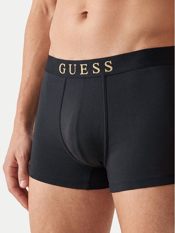 Guess Guess Комплект боксерів U5BG70 K0410 Чорний