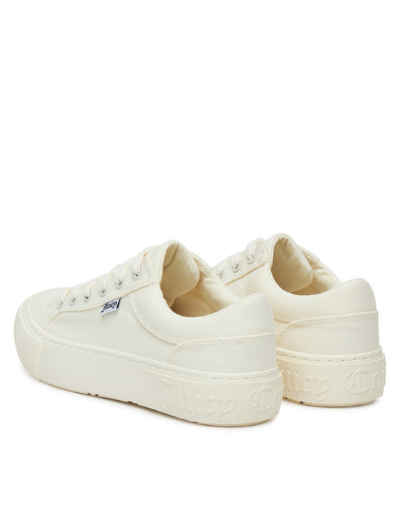 Juicy Couture Кросівки Juicy Couture VSJU001 Білий
