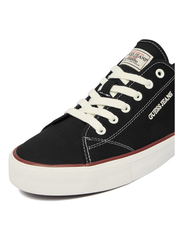 Guess Jeans Кросівки Guess Jeans CWBEO-ANTONIO-01 WE Чорний