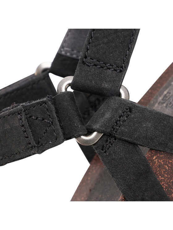 Teva Basutės Teva Mahonia Stitch 1112610 Juoda