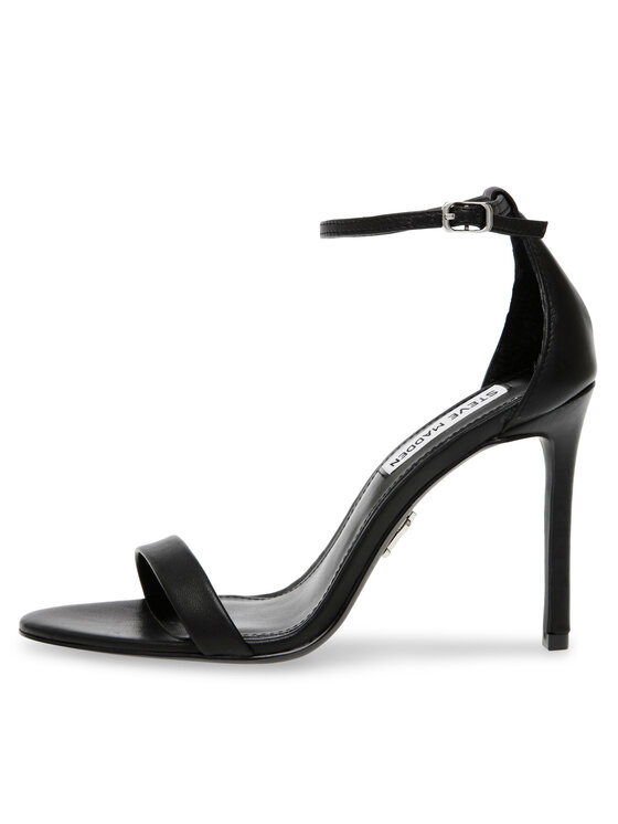 Steve Madden Босоніжки Steve Madden Tecy Sandal SM11002956-03001-017 Чорний