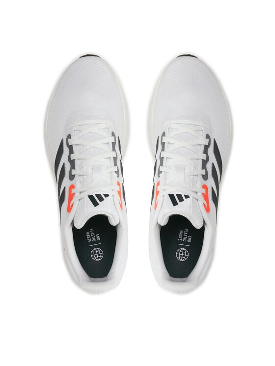 adidas Buty do biegania adidas Runfalcon 3 Shoes HP7543 Biały