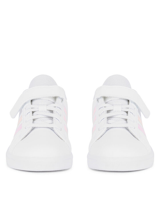 adidas Снікерcи adidas GRAND COURT 2.0 EL IE3851 Білий