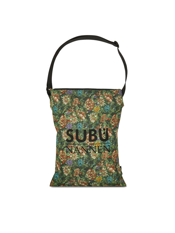 Subu Papuče Subu Nannen F-Line Zelená