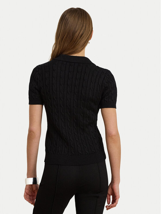LAUREN RALPH LAUREN LAUREN RALPH LAUREN Polo 200P14041002 Negro Regular Fit