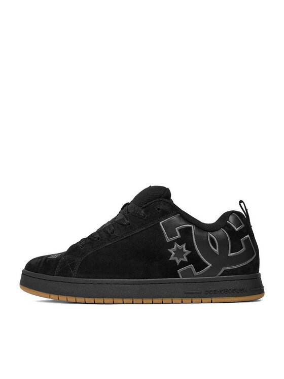 DC Shoes Снікерcи DC Shoes CEOWB-V5-10116M Чорний