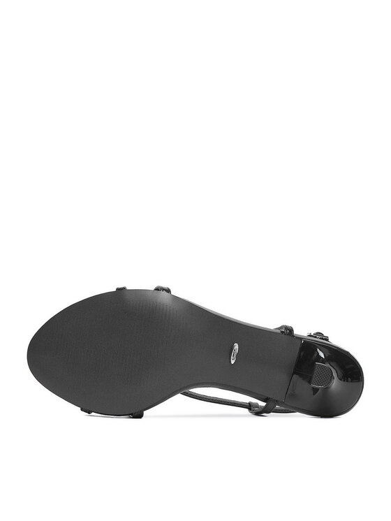 DeeZee Босоніжки DeeZee CEO-297-77 Чорний