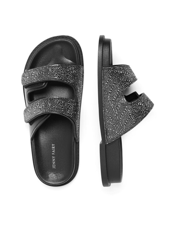 Jenny Fairy Nazouváky Jenny Fairy WFA2751-1 Černá