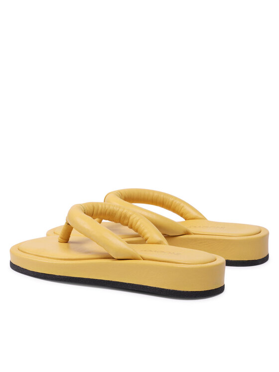 Inuovo Flip flop Inuovo 857003 Galben