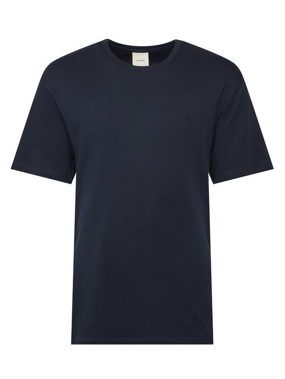 Calvin Klein Calvin Klein Camiseta LV04LB275G Azul marino Regular Fit