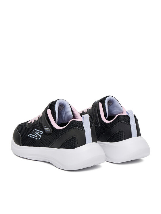 Skechers Sneakersy Skechers SELECTORS 303573L BLK Čierna