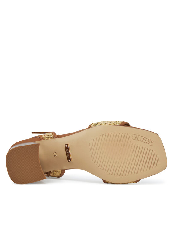 Guess Босоніжки Guess FLJGNK FAB03 Бежевий