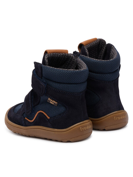 Froddo Чоботи Froddo Barefoot Tex Winter Tl G3160247-T S Cиній