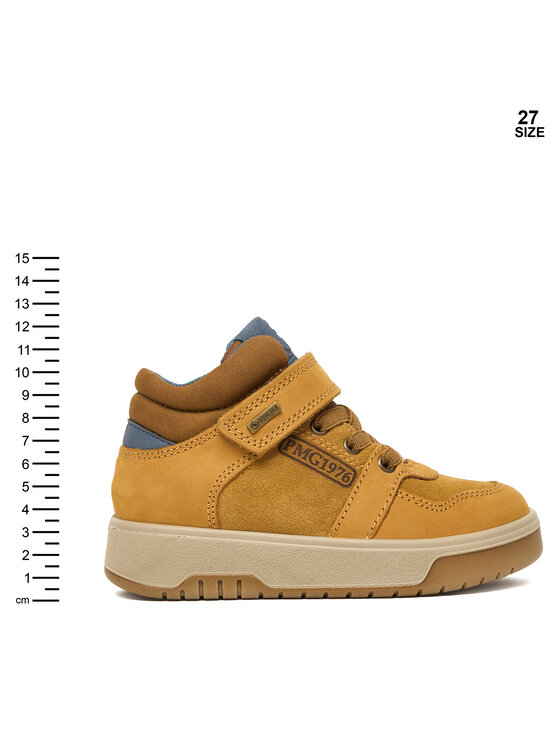 Primigi Снікерcи Primigi GORE-TEX 8888211 M Жовтий