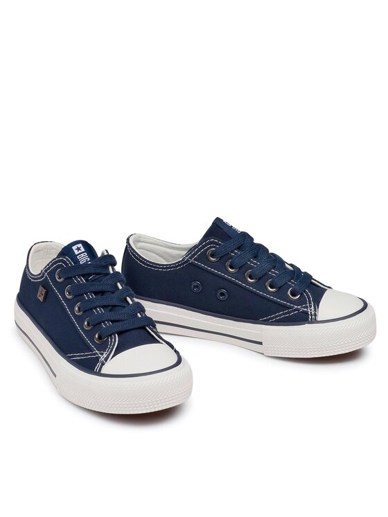Big Star Shoes Sportbačiai Big Star Shoes DD374162 S Tamsiai mėlyna