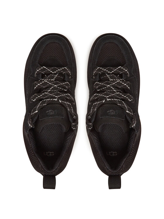 Ugg Снікерcи Ugg W Lo Lowmel 1168890 Чорний