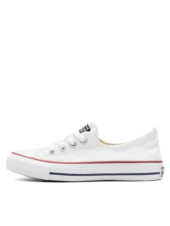 Converse Кеди Converse Ct Shoreline Slip 537084C Білий