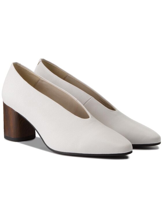 Vagabond Shoemakers Pantofi Vagabond Shoemakers Eve 4510-001-04 Alb