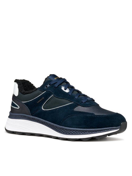 Geox Sneakers Geox U Spherica Actif X1 B Abx U56HGB 02285 C4002 Blu scuro