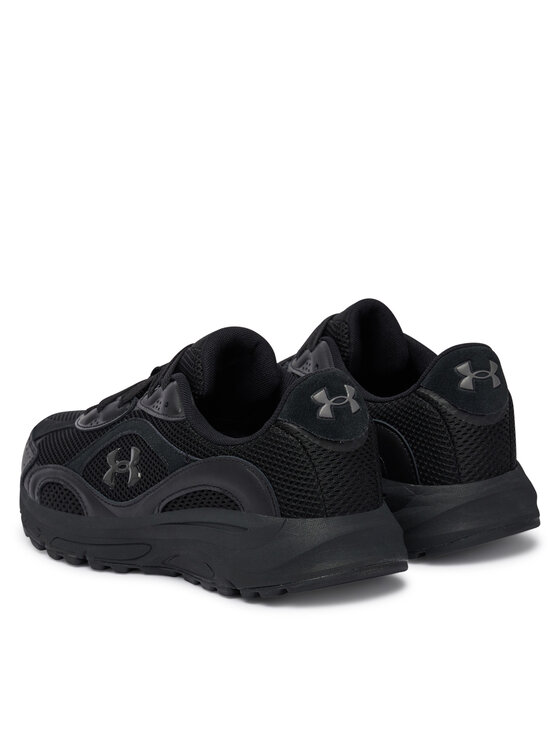 Under Armour Снікерcи Under Armour UA Tech Runner 6011293 Чорний