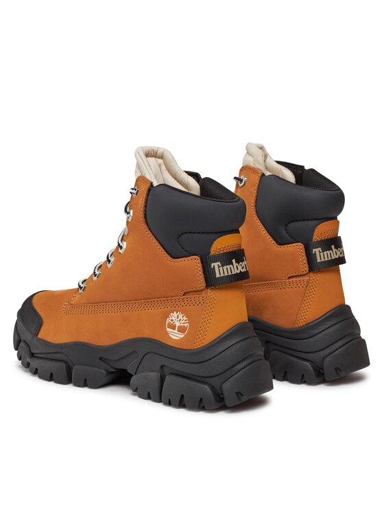 Timberland Trzewiki Timberland Adley Way Sneaker Boot TB0A5XAV2311 Brązowy