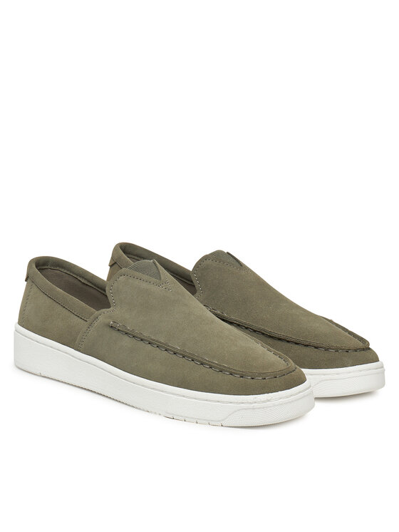 Toms Mokasíny Toms Tryl Lite 2.0 10019565 Sivá