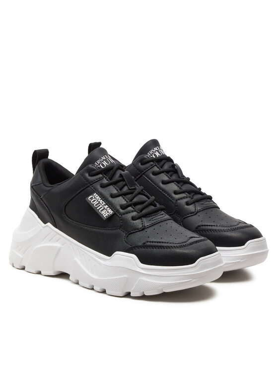 Versace Jeans Couture Sneakers Versace Jeans Couture 76VA3SC2 Nero