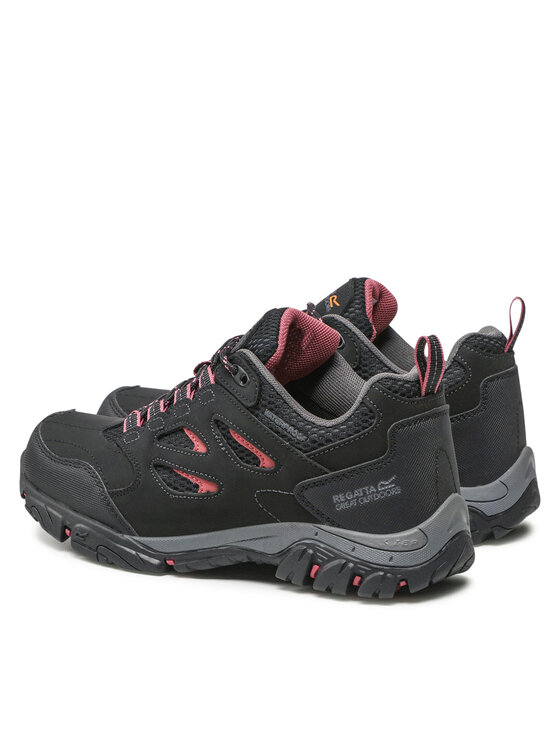 Regatta Трекінгові черевики Regatta Lady Holcombe Iep Low RWF572 Чорний