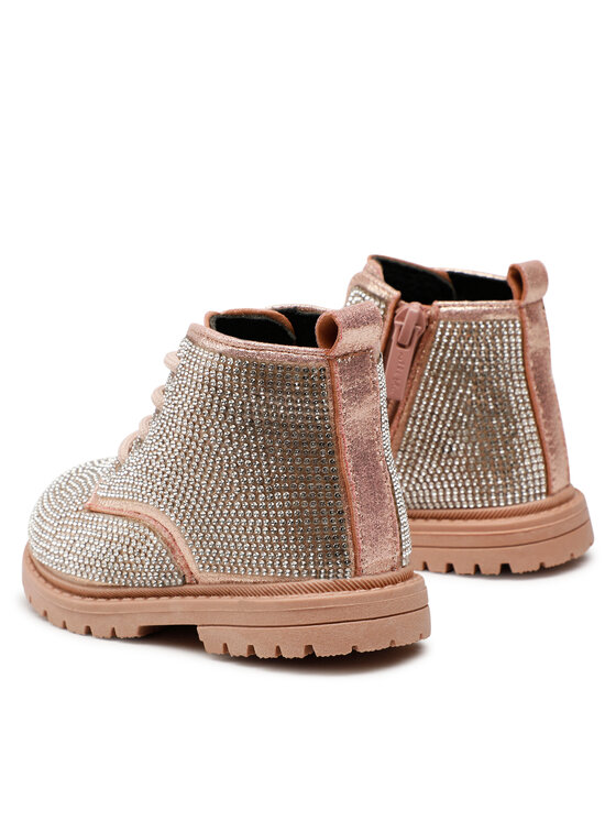 Nelli Blu Черевики туристичні Nelli Blu CM211112-37 Рожевий