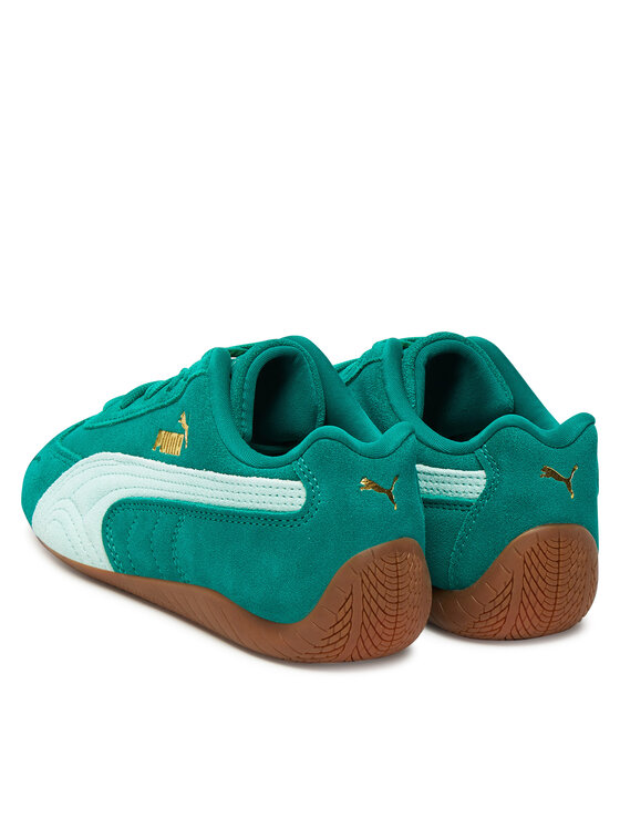 Puma Снікерcи Puma Speedcat Og Jr 401698 12 Зелений