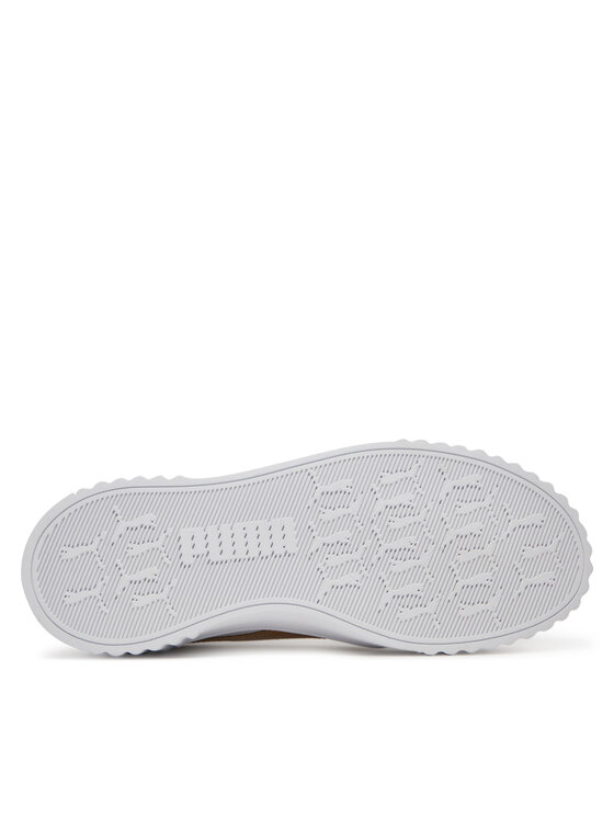 Puma Снікерcи Puma Carina 3.0 Aqua Metallics 400722 02 Білий