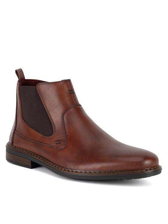 Rieker Stiefeletten Rieker 37662-24 Braun