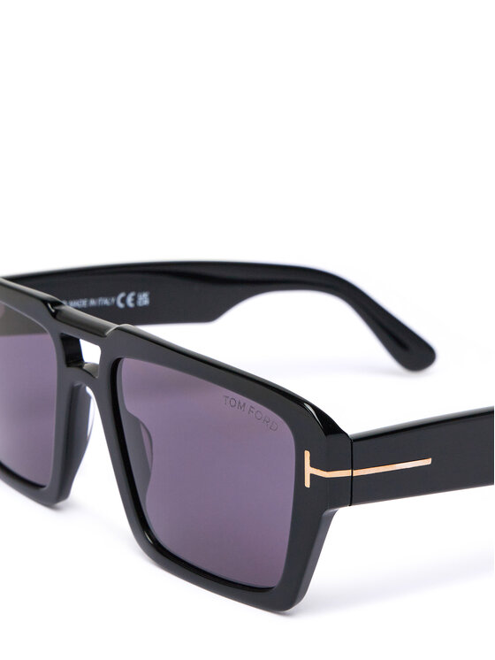 Tom Ford Γυαλιά ηλίου Tom Ford Redford FT1153 01A Μαύρο