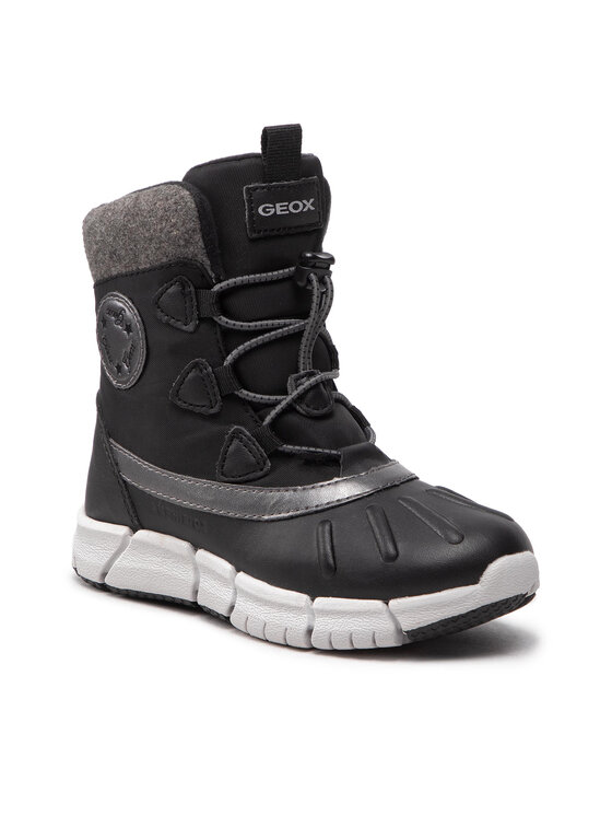 Geox Botas de nieve Geox J Flexyper G.B Abx A J26APA 054FU C9999 S Negro