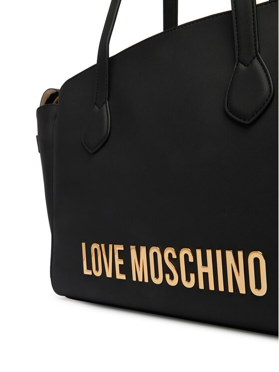 LOVE MOSCHINO Сумка LOVE MOSCHINO JC4243PP0OKD0000 Чорний