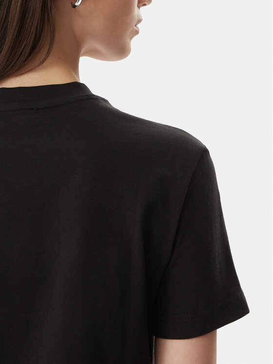 Calvin Klein Calvin Klein Camiseta Classic LV147C857G Negro Regular Fit