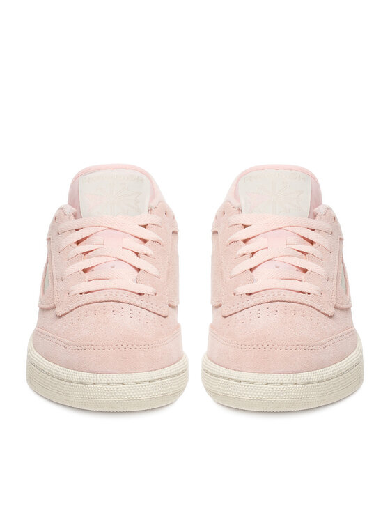 Reebok Снікерcи Reebok EO-CLUB C 85 100263743 Рожевий