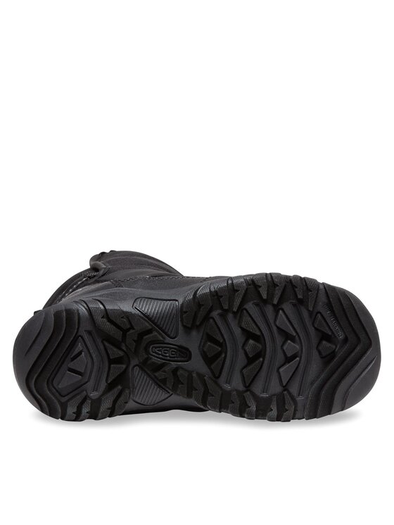 Keen Botas de nieve Keen Puffrider Wp 1027959-1 Negro