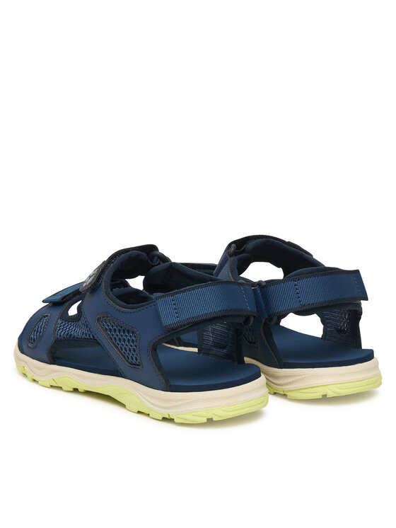 Jack Wolfskin Босоніжки Jack Wolfskin Taraco Beach 4039531 S Cиній