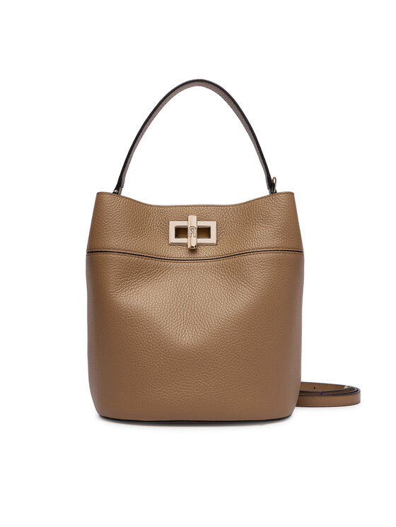 Furla Сумка Furla Amelia M Bucket WB01953 HSF000 CN 4489S Коричневий