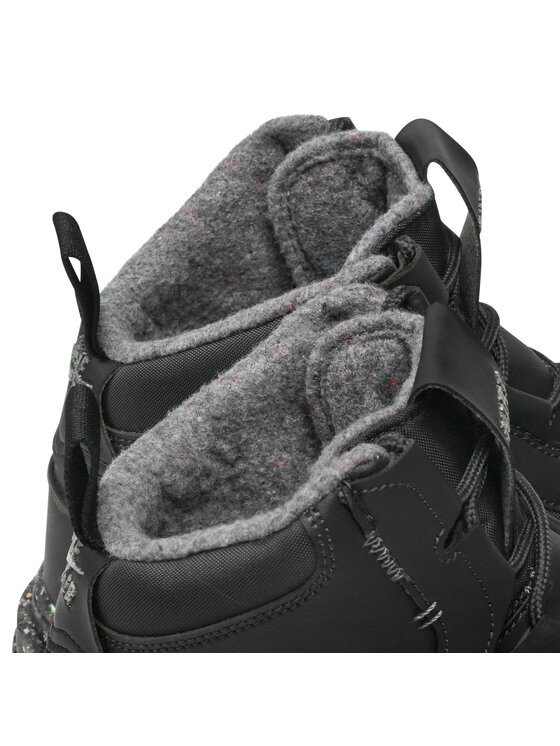 Nike Zapatillas Nike Air Force 1 Boot Nn DD0747 001 Negro
