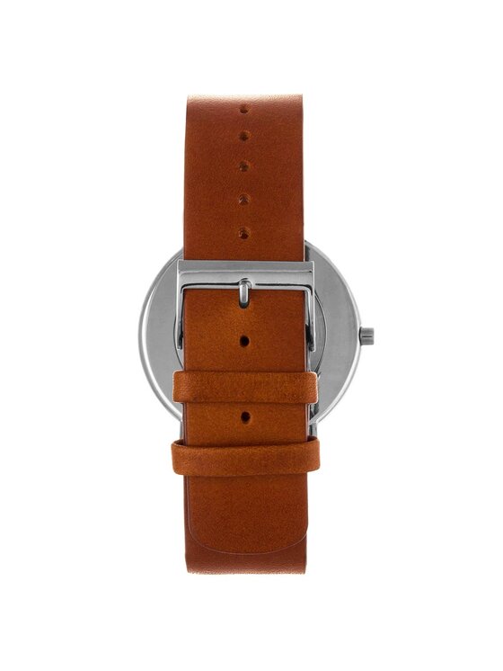 Skagen Ρολόι Skagen Signatur SKW6429 Καφέ