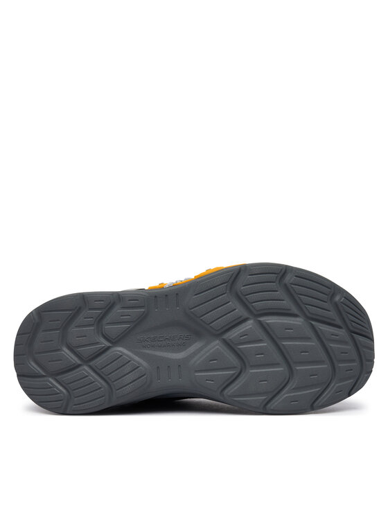 Skechers Αθλητικά Skechers Slip-Ins: Hyper-Quest 404212L/BKYL Μαύρο
