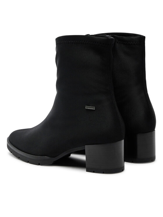 HÖGL Botki HÖGL GORE-TEX 8-134828 Czarny