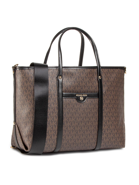 MICHAEL Michael Kors Τσάντα MICHAEL Michael Kors 30T0GKNT1B Καφέ